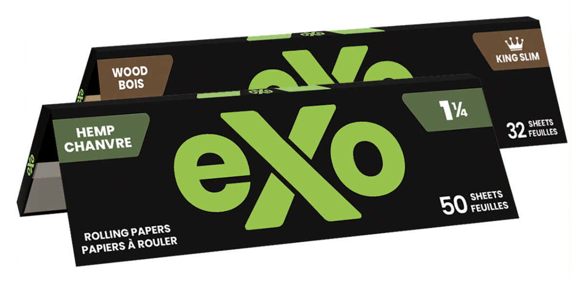 Contest - EXO Rolling Papers